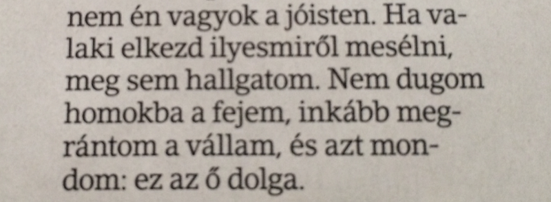 Illustration for article titled Dumb és Dumber 2.? Nem! Zimány Linda-interjú!